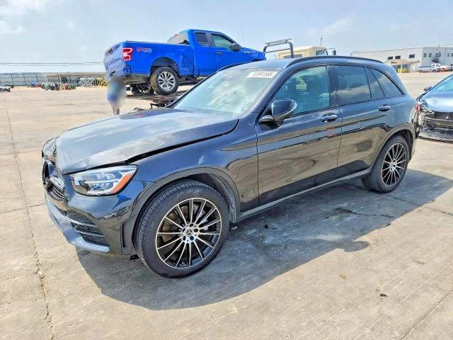 2022 Mercedes Benz Glc