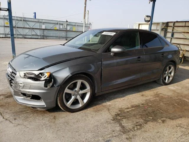 2015 Audi A3