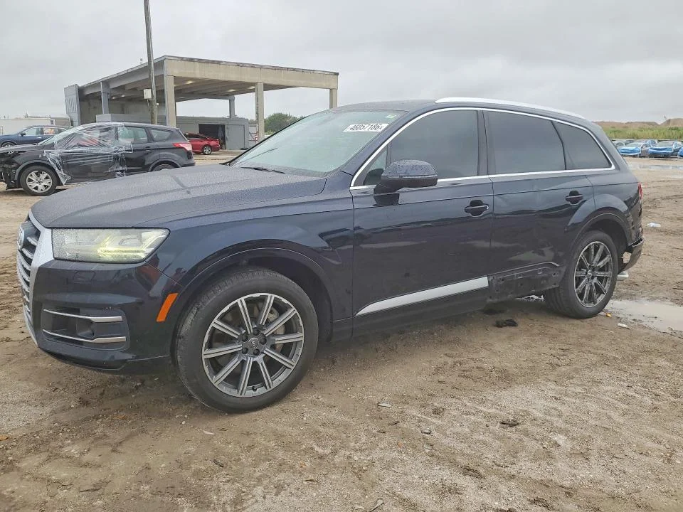 2017 Audi Q7