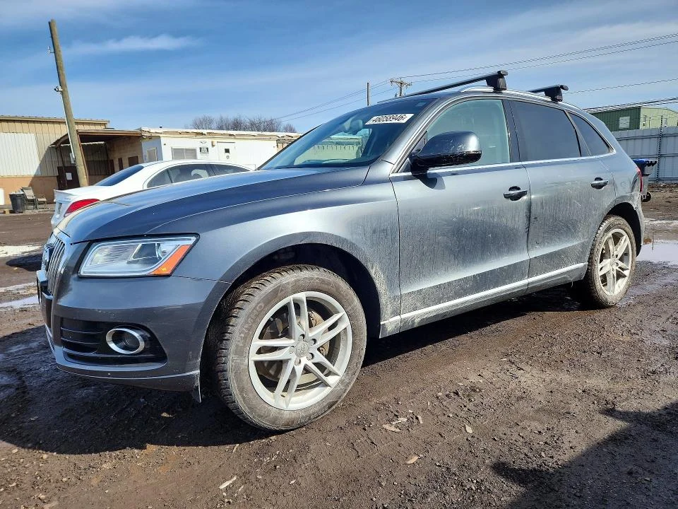 2017 Audi Q5