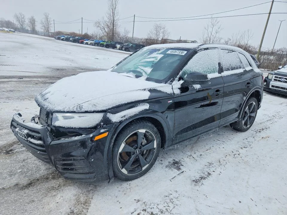 2020 Audi Q5