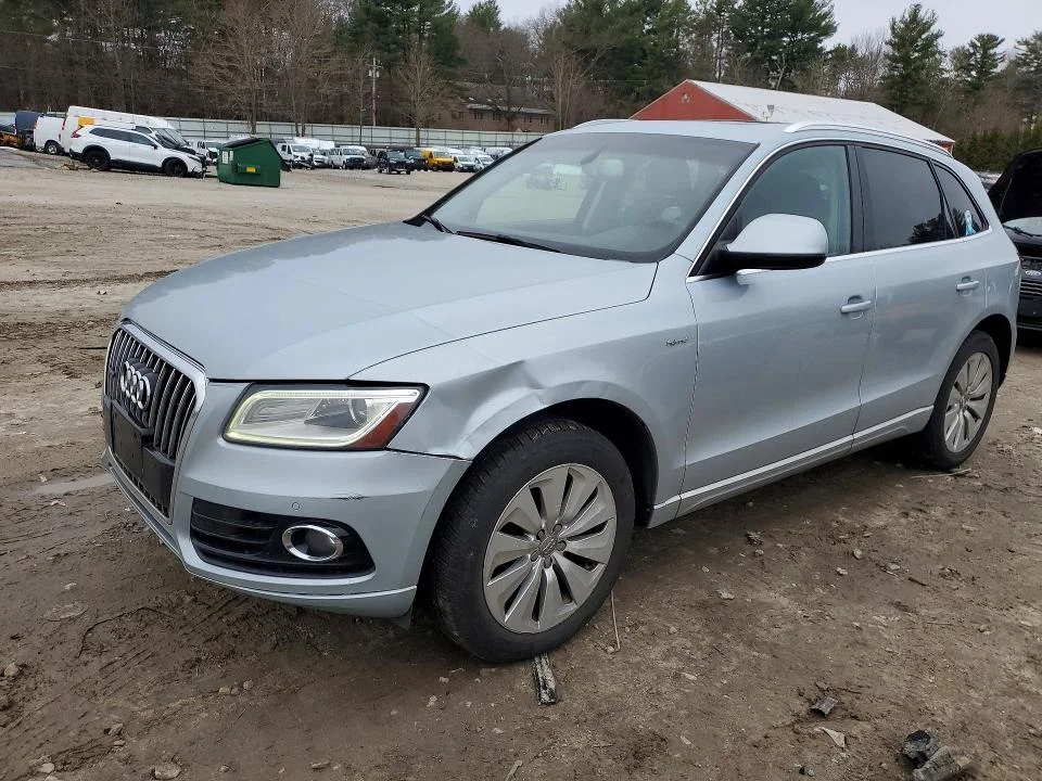 2013 Audi Q5