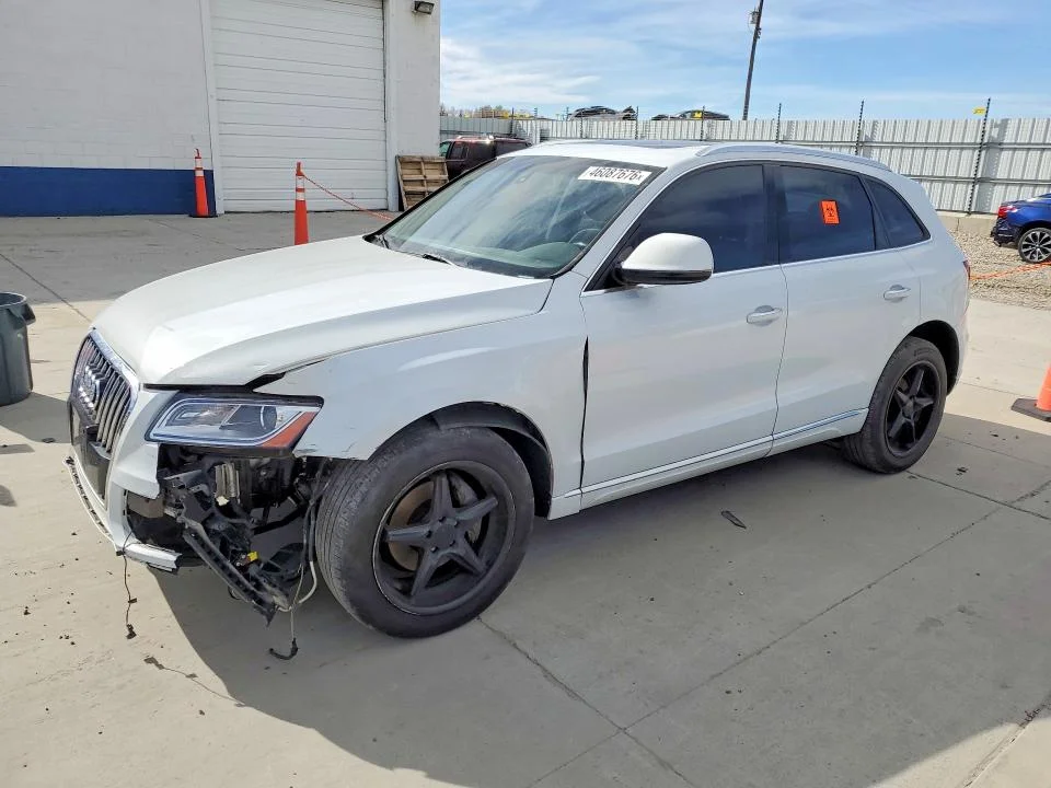 2017 Audi Q5