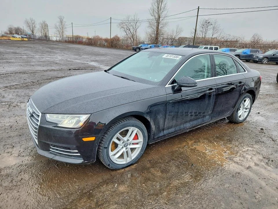 2017 Audi A4