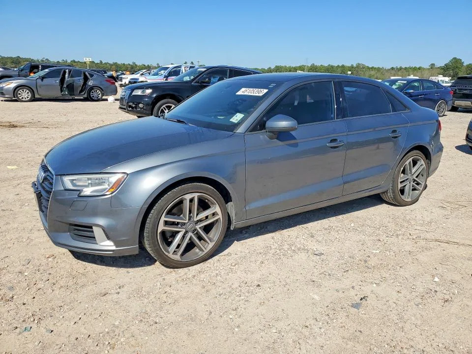 2017 Audi A3