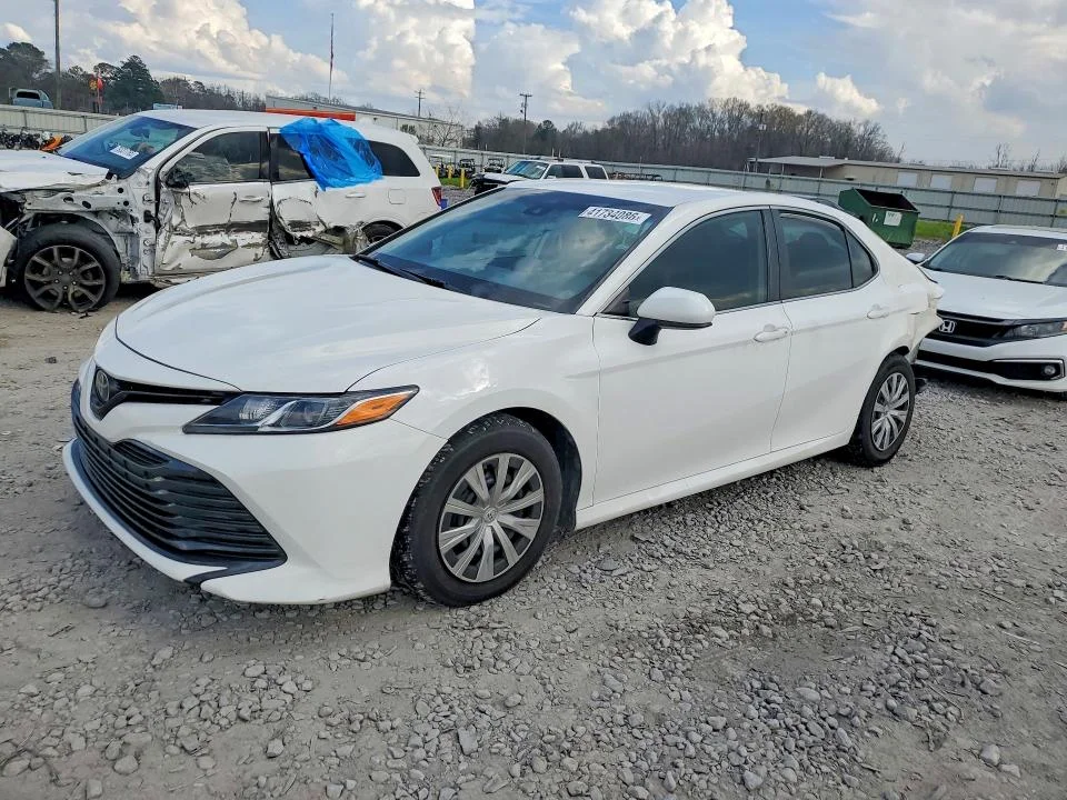 2020 Toyota Camry