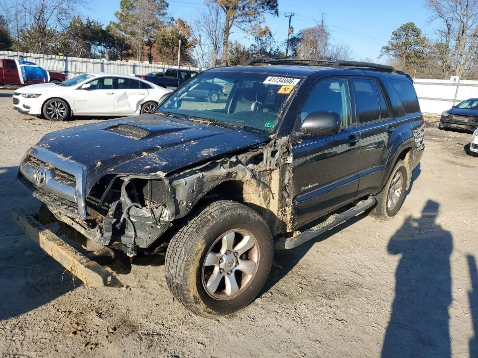 2008 Toyota 4Runner