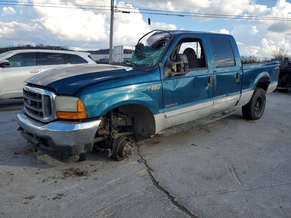 2001 Ford F250