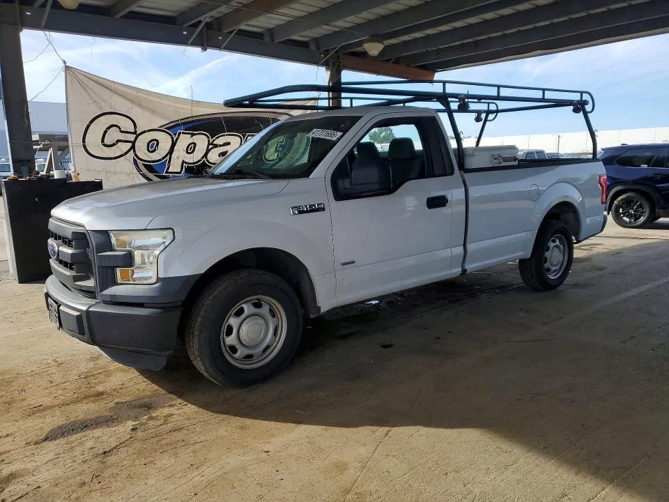 2016 Ford F150