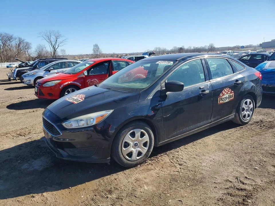 2016 Ford Focus