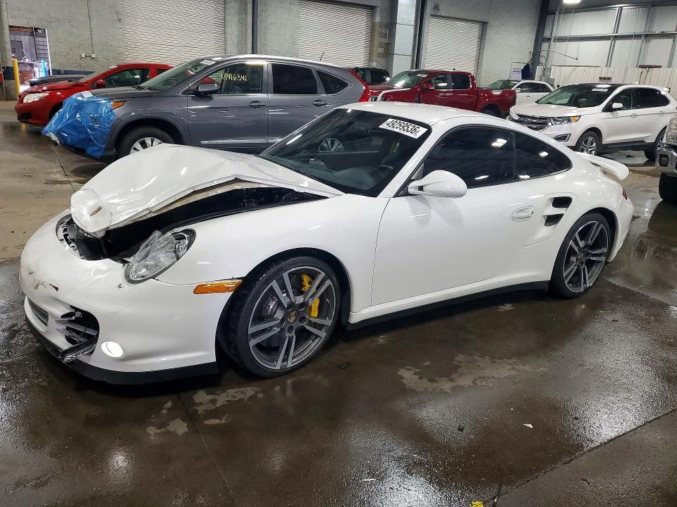 2012 Porsche 911