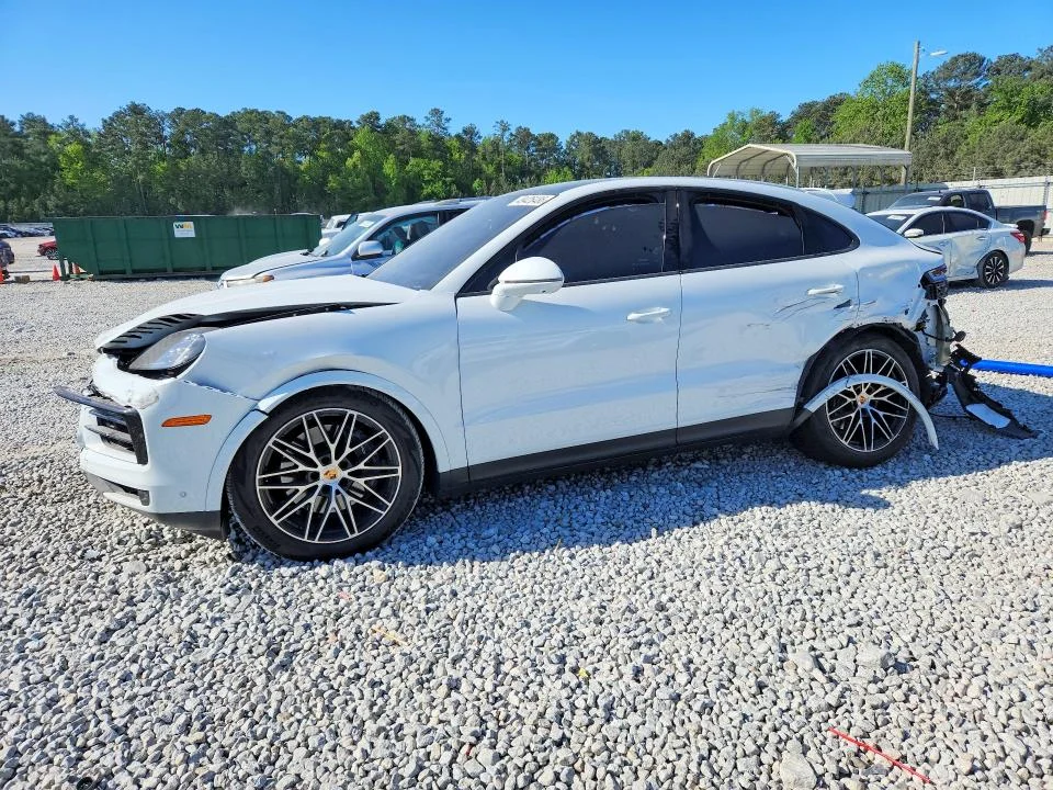 2024 Porsche Cayenne