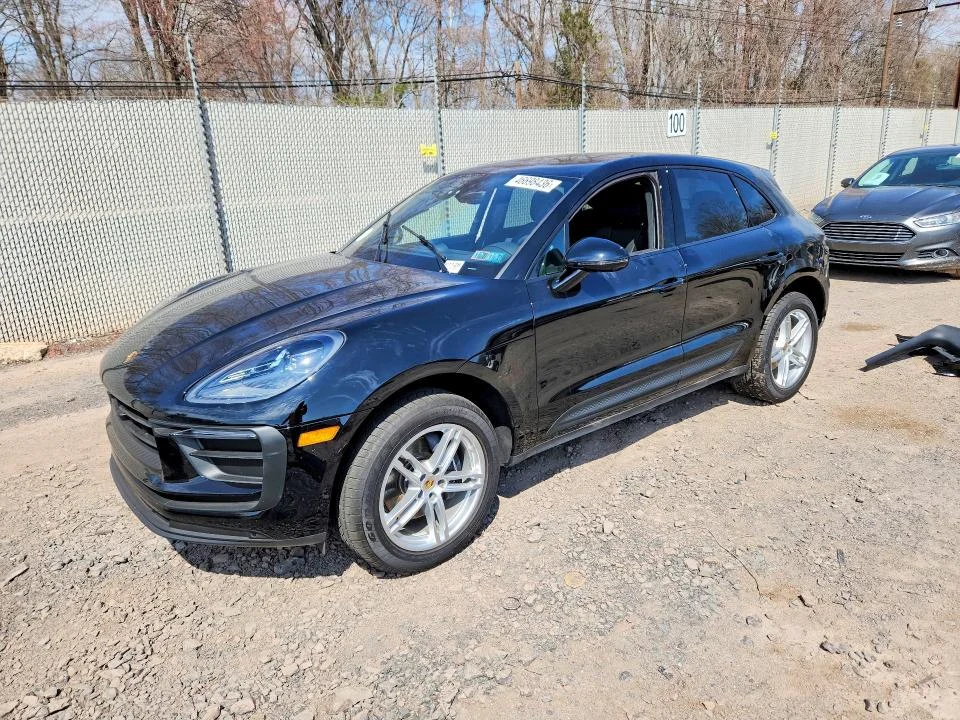 2026 Porsche Macan