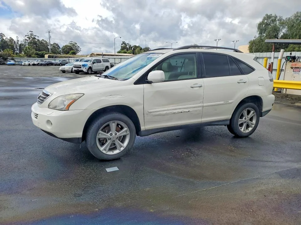 2008 Lexus Rx 400H