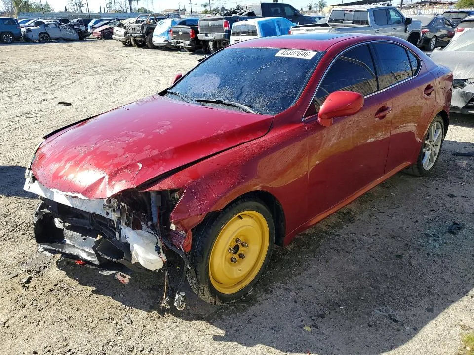 2006 Lexus Is 250