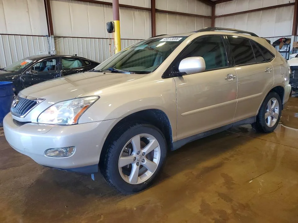 2008 Lexus Rx 350
