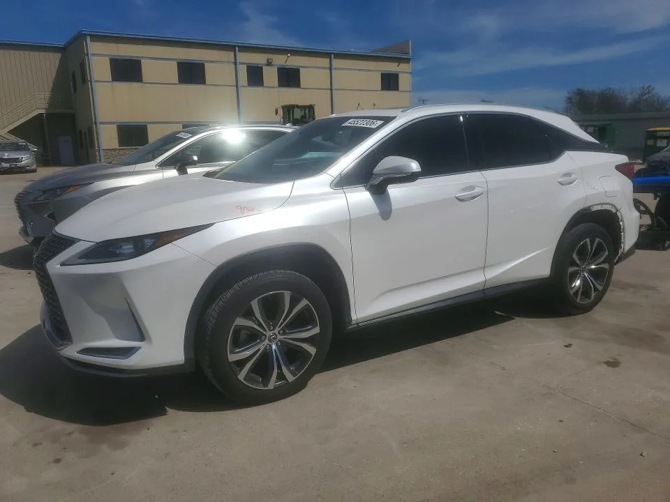 2021 Lexus Rx 350