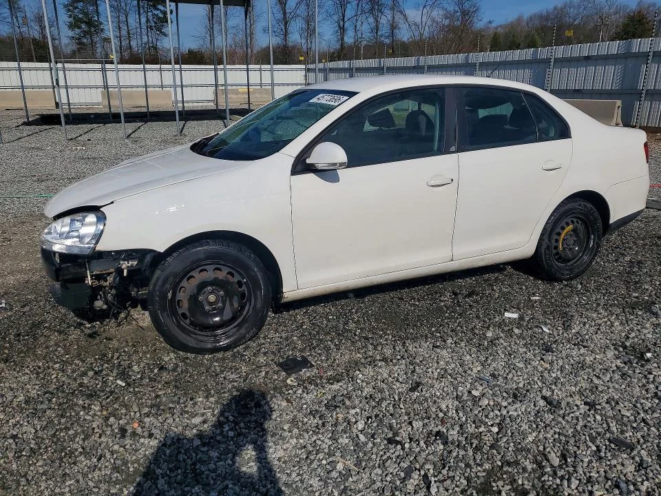 2010 Volkswagen Jetta