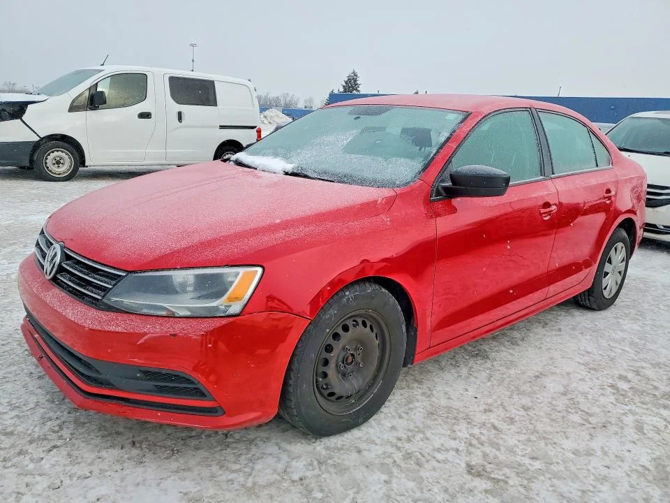 2015 Volkswagen Jetta