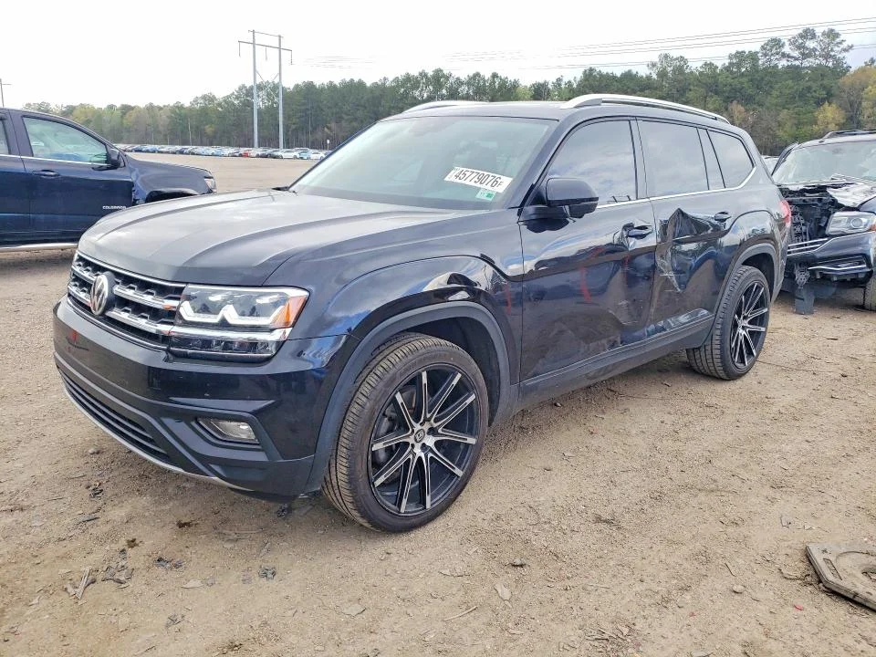 2019 Volkswagen Atlas