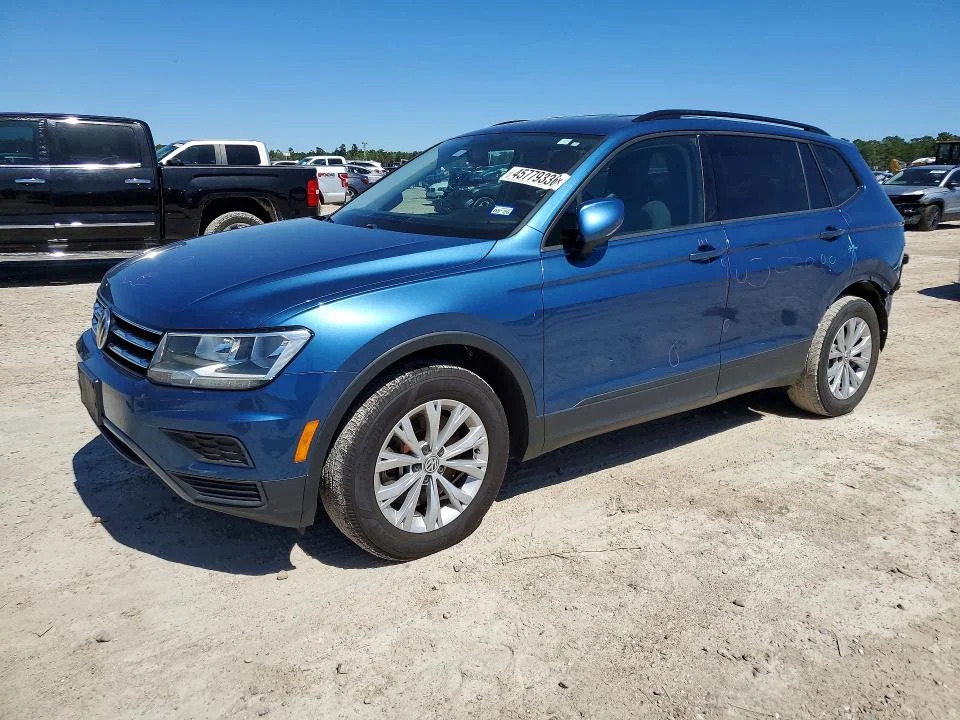 2019 Volkswagen Tiguan