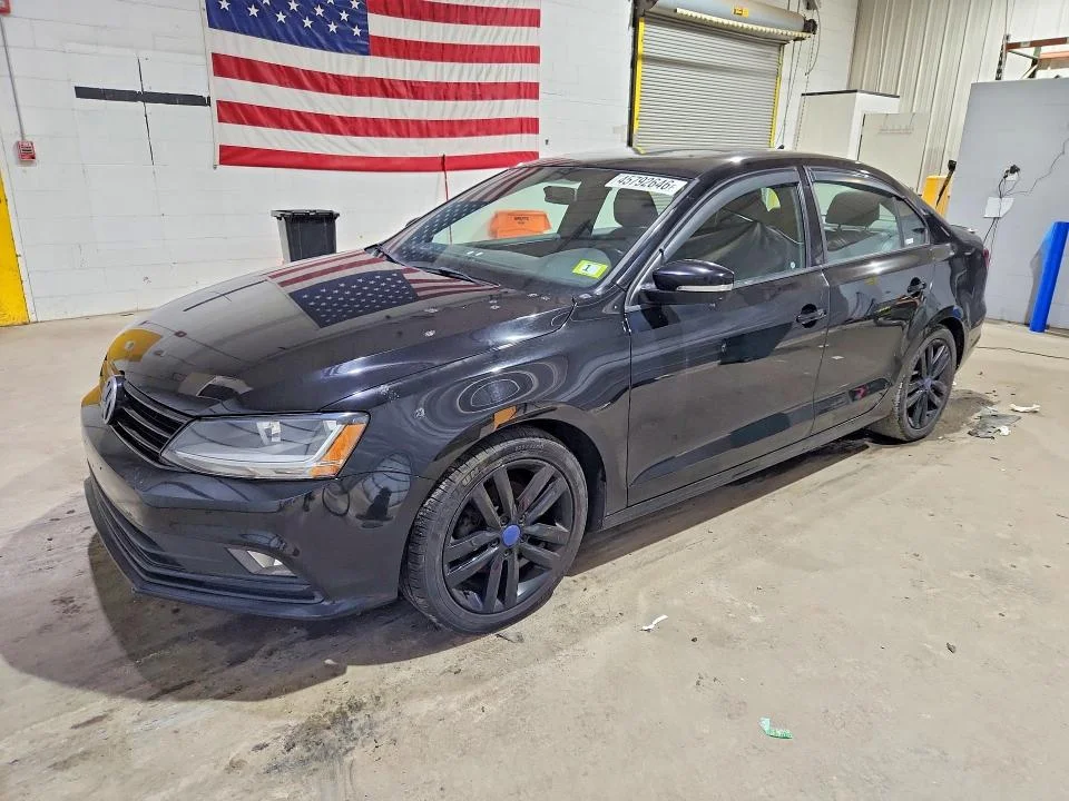 2018 Volkswagen Jetta