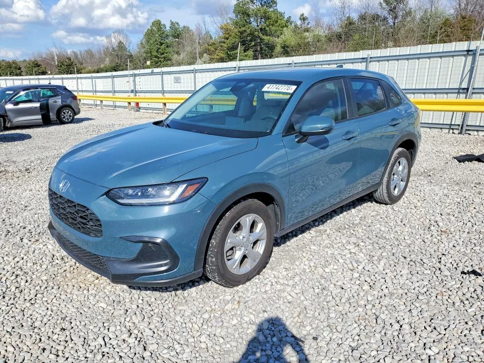 2025 Honda Hr-V