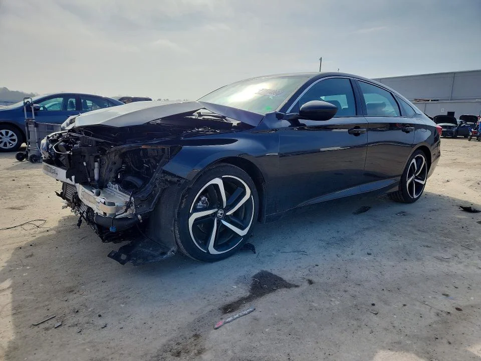 2020 Honda Accord