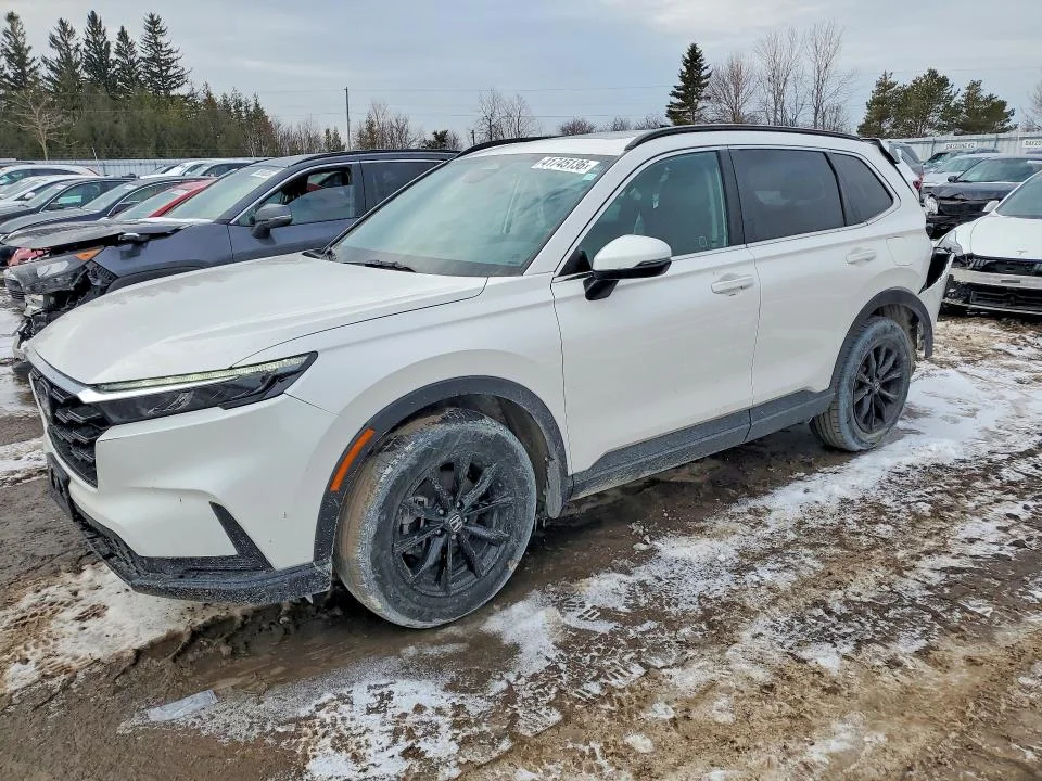 2024 Honda Cr-V