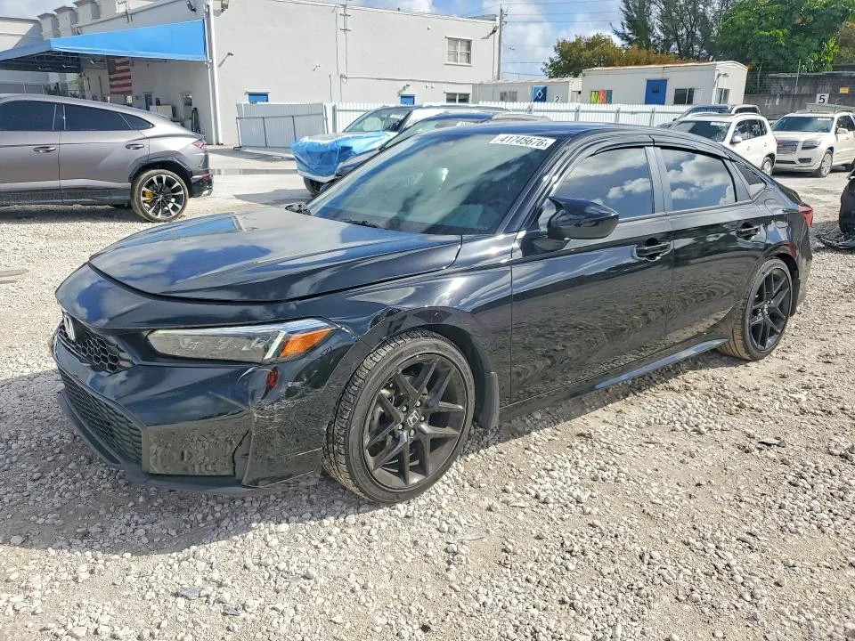 2026 Honda Civic