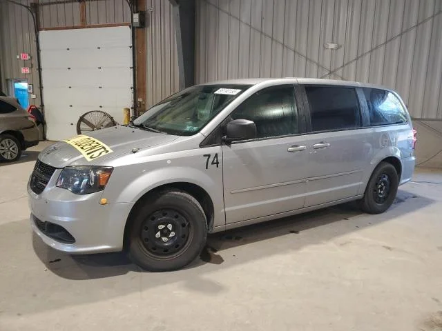 2015 Dodg Grand Caravan Se