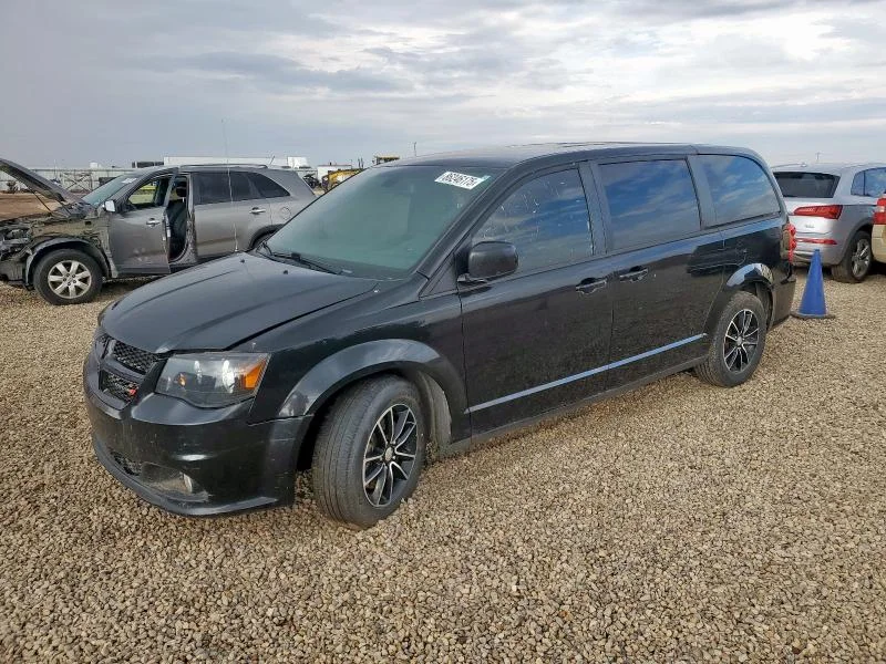 2019 Dodge Grand Caravan Gt