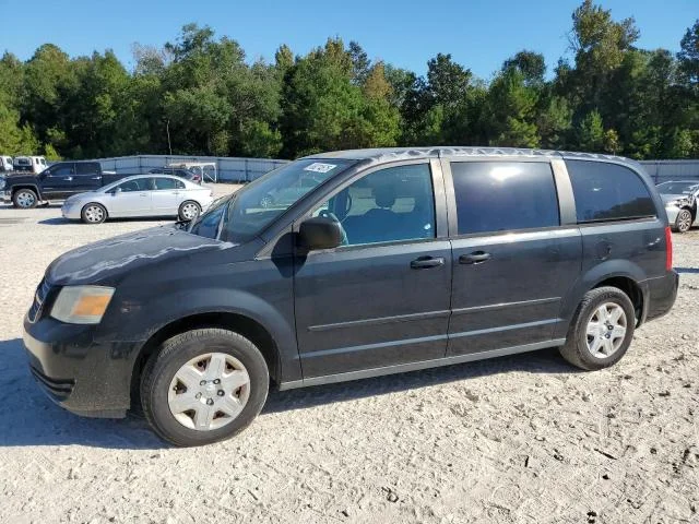 2010 Dodge Grand Caravan