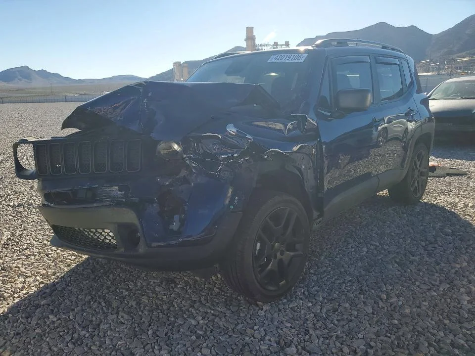 2021 Jeep Renegade