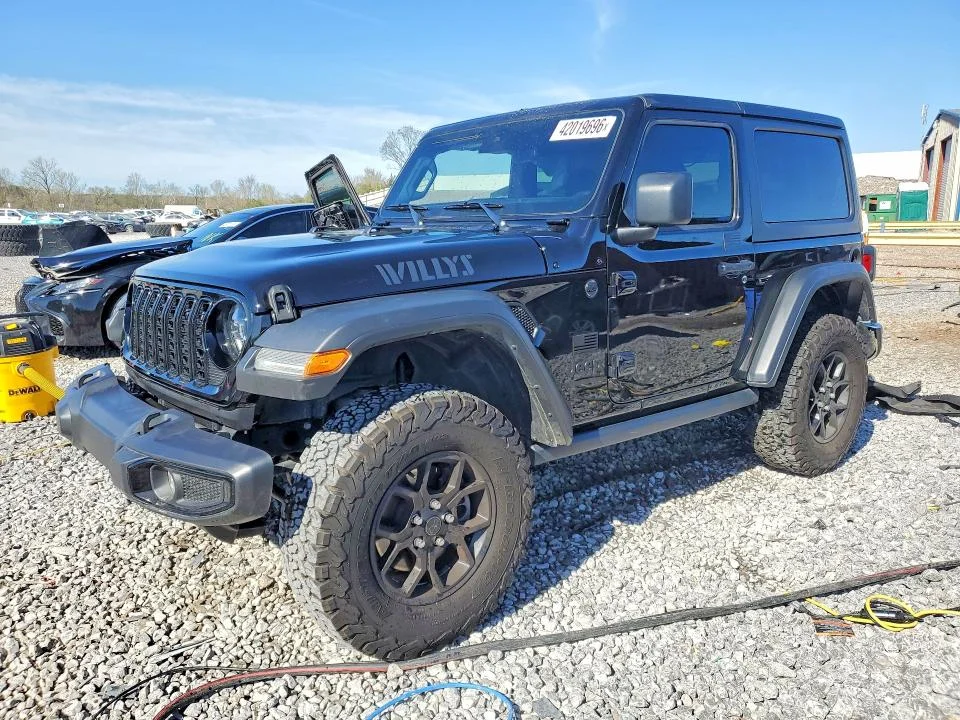 2024 Jeep Wrangler