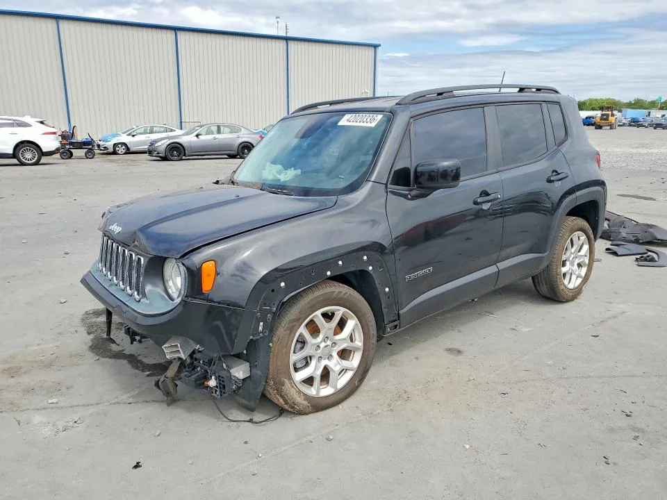 2017 Jeep Renegade