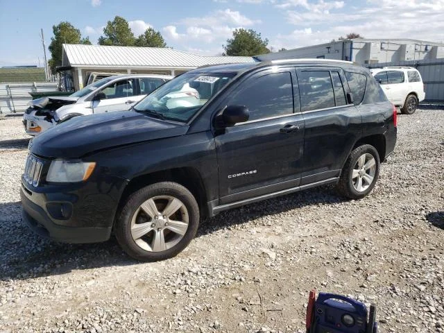 2012 Jeep Compass