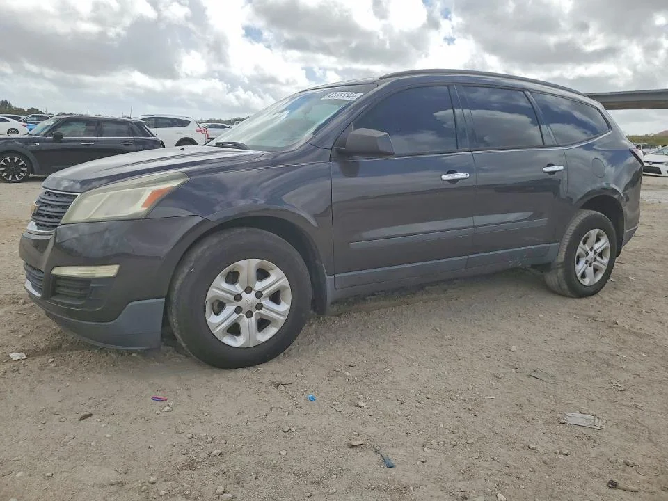 2016 Chevrolet Traverse