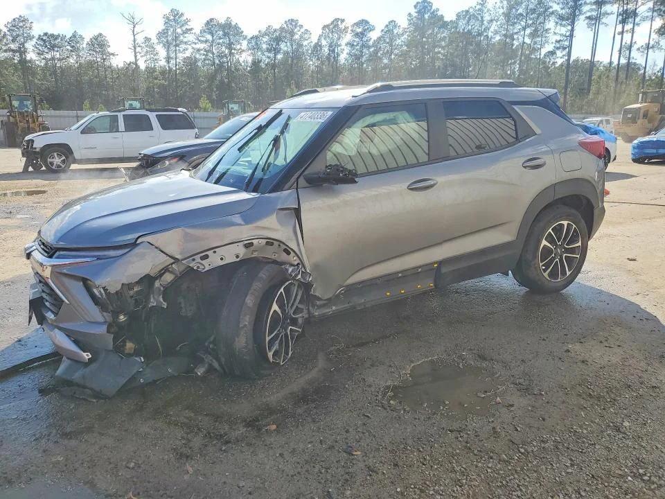 2024 Chevrolet Trailblazer