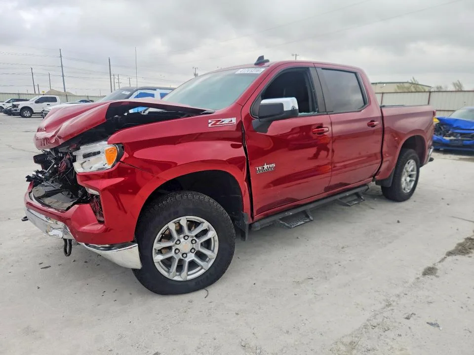 2023 Chevrolet Silverado