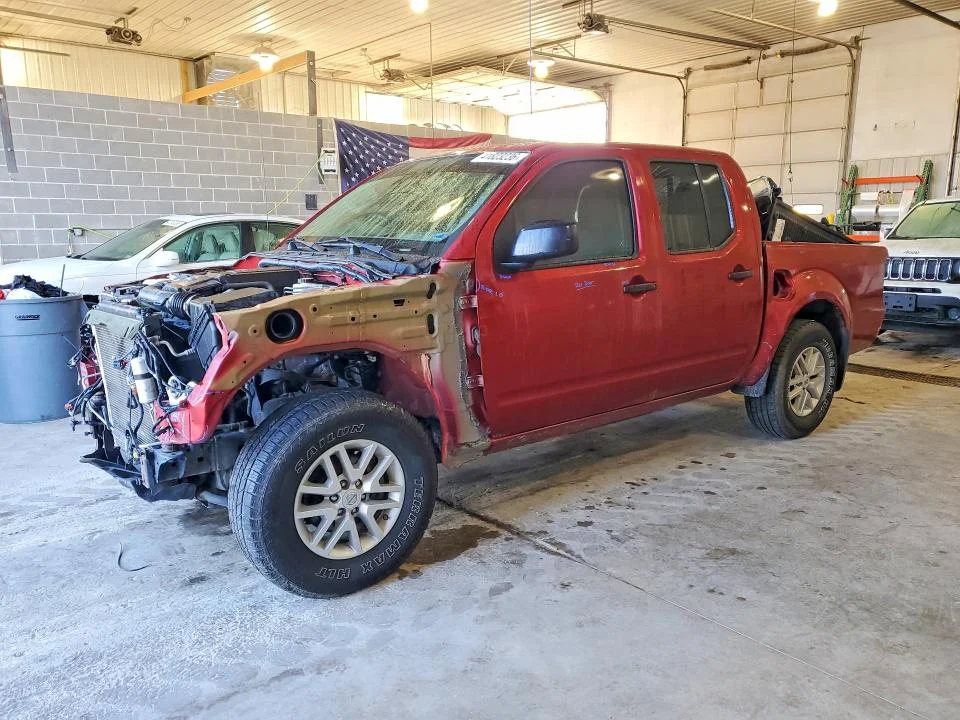 2019 Nissan Frontier