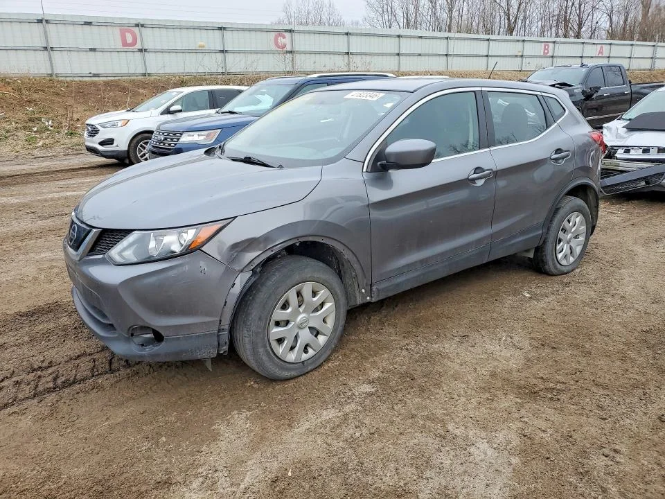 2019 Nissan Rogue Sport
