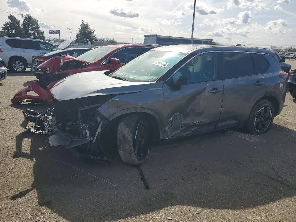 2024 Nissan Rogue