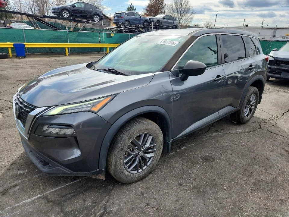 2021 Nissan Rogue