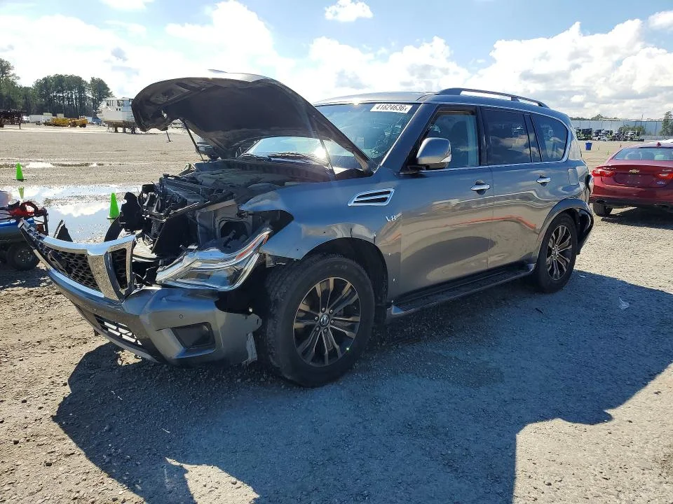 2018 Nissan Armada