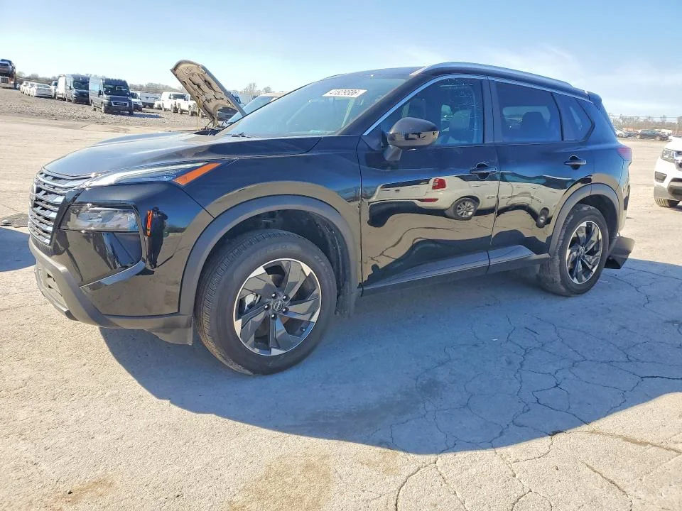 2026 Nissan Rogue