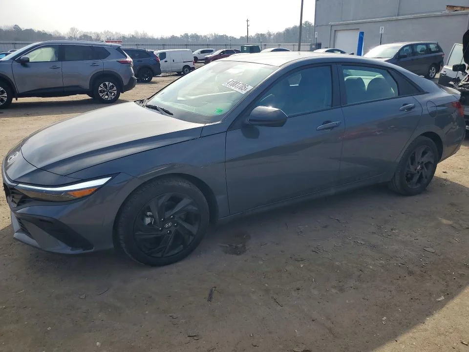 2026 Hyundai Elantra