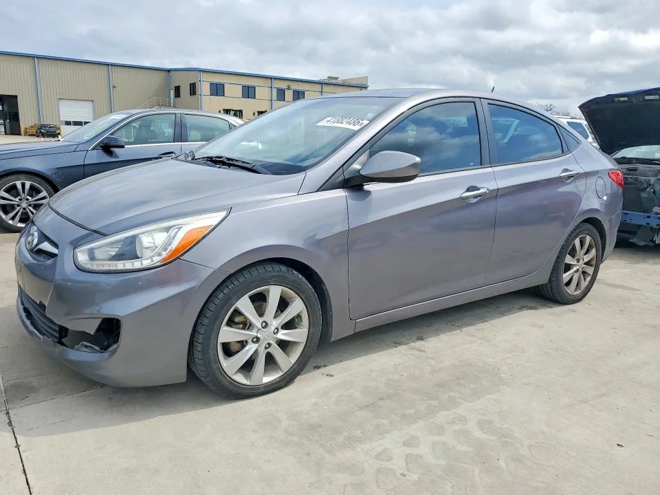 2014 Hyundai Accent