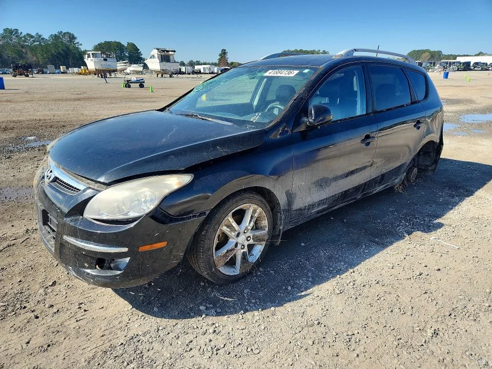 2011 Hyundai Elantra Touring