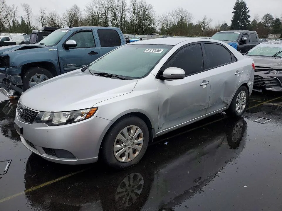 2011 Kia Forte